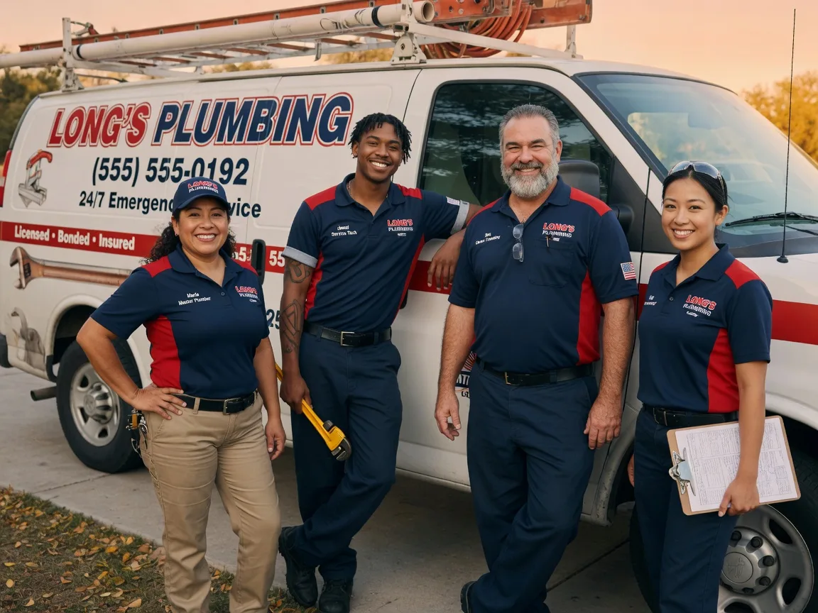 Leak Detection company in Ganado, TX